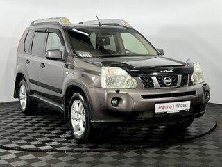2008 Nissan X-Trail II, серый, 875000 рублей, вид 4