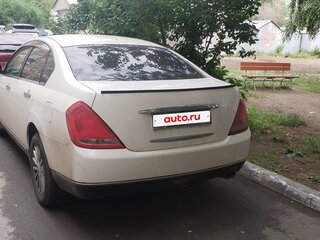 2003 Nissan Teana I (J31), бежевый, 530000 рублей, вид 1