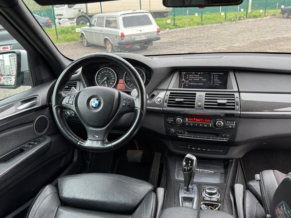 2010 BMW X5 40d II (E70) Рестайлинг, серебристый, 2000000 рублей - вид 6