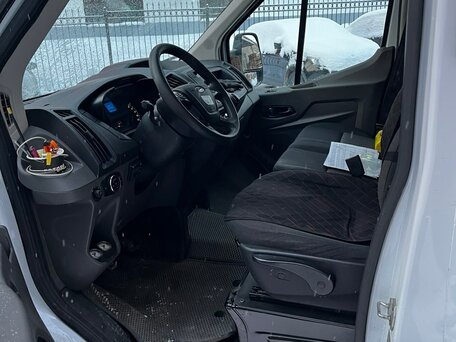2024 Ford Transit, белый, 4800000 рублей, вид 5