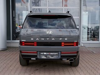 2026 Hyundai Santa Fe V (MX5), серый, 5499900 рублей, вид 4