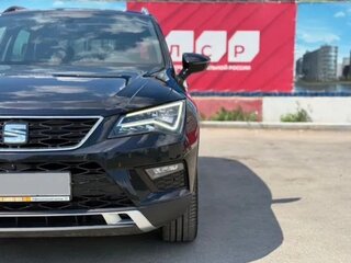 2019 SEAT Ateca I, чёрный, 1800000 рублей, вид 3