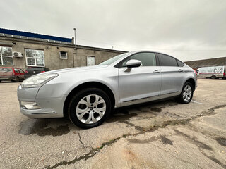 2010 Citroen C5 II, серый, 650000 рублей, вид 5