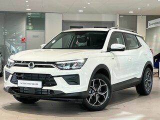 KGM Korando