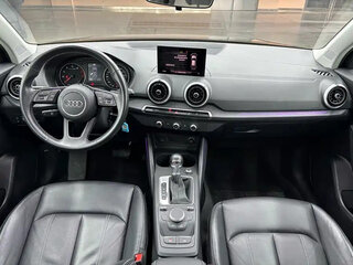 2022 Audi Q2 L 35 TFSI I Рестайлинг, чёрный, 1588000 рублей, вид 4
