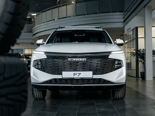 2026 Haval F7 II, белый, 2999000 рублей, вид 1