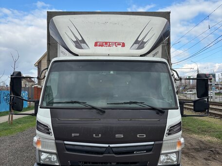 2020 Fuso (Mitsubishi) Canter, белый, 2200000 рублей, вид 1