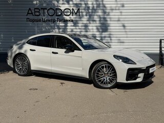 2024 Porsche Panamera 4 III, серый, 17290000 рублей, вид 3