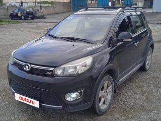 2014 Great Wall Hover M4, чёрный, 750000 рублей, вид 1