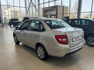 2026 Lada (ВАЗ) Granta I Рестайлинг, серебристый, 1238000 рублей, вид 4
