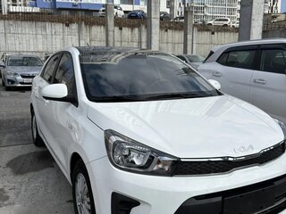 2021 Kia Pegas, белый, 1190000 рублей, вид 1