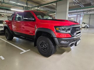 2021 Ram 1500 Crew Cab TRX V, красный, 9990000 рублей, вид 5
