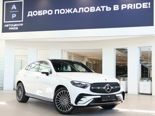 2026 Mercedes-Benz GLC Coupe 300 II (C254), белый, 9000000 рублей, вид 1