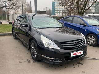 2013 Nissan Teana II (J32) Рестайлинг, чёрный, 1250000 рублей, вид 2