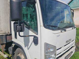 2014 Isuzu Elf (N-series), белый, 2700000 рублей, вид 5