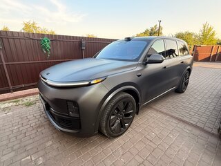 2024 Li Auto (Lixiang) L9 52.3 kWh I Рестайлинг, серый, 7950000 рублей, вид 1