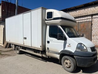2007 Renault Mascott, белый, 1550000 рублей, вид 2