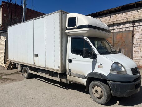 2007 Renault Mascott, белый, 1550000 рублей, вид 2
