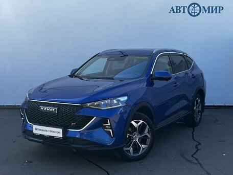 Haval F7 I Рестайлинг