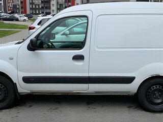 2008 Renault Kangoo I Рестайлинг, белый, 850000 рублей, вид 3