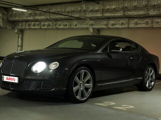 2011 Bentley Continental GT II, серый, 3900000 рублей, вид 2
