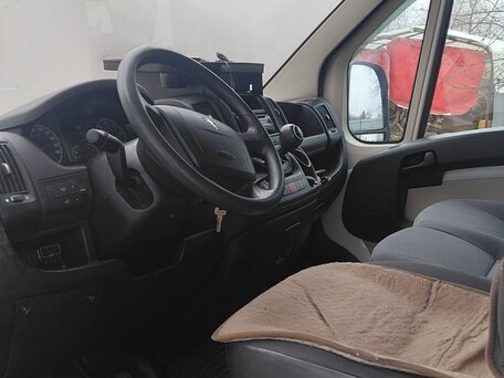 2014 Peugeot Boxer, белый, 1550000 рублей, вид 4