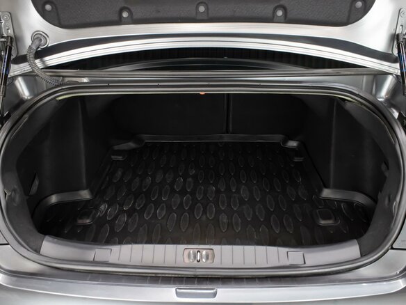 2013 Peugeot 408 I, серый - вид 20