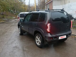 2015 Chevrolet Niva I Рестайлинг, коричневый, 490000 рублей, вид 5