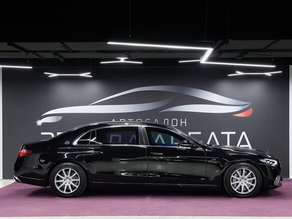 2021 Mercedes-Benz Maybach S-Класс 680 II (Z223), чёрный, 117000000 рублей - вид 5