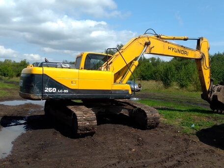 2012 Hyundai R260LC, 2750000 рублей, вид 1