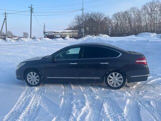 2008 Nissan Teana II (J32), серебристый, 980000 рублей, вид 3