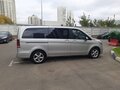 2020 Mercedes-Benz V-Класс Long 220 d длинный III (W447) Рестайлинг, серебристый, 7500000 рублей - вид 1