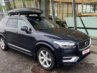 2015 Volvo XC90 II, синий, 3400000 рублей, вид 1