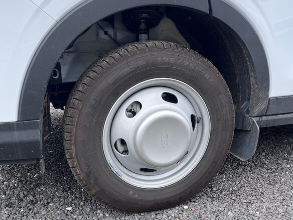 2026 Ford Transit, белый, 8998469 рублей - вид 7
