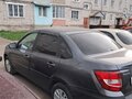 2019 Lada (ВАЗ) Granta I Рестайлинг, серый, 630000 рублей - вид 3