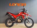 2026 Loncin DS250, красный, 258000 рублей
