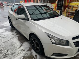 2011 Chevrolet Cruze I, белый, 590000 рублей, вид 3