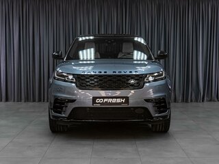 2018 Land Rover Range Rover Velar I, серый, 4249000 рублей, вид 3