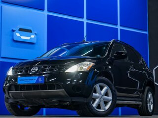 Nissan Murano I (Z50)