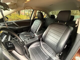 2012 Mazda 3 II (BL) Рестайлинг, коричневый, 800000 рублей, вид 5