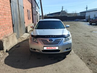 2006 Toyota Camry VI (XV40), серебристый, 1000000 рублей, вид 3