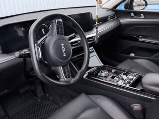 2024 Kia K5 III, чёрный, 3600000 рублей, вид 5