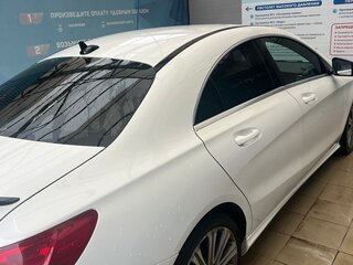 2018 Mercedes-Benz CLA 250 I (C117, X117) Рестайлинг, белый, 2350000 рублей, вид 5