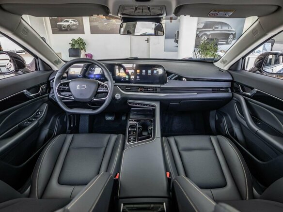 2024 Bestune B70 I Рестайлинг, чёрный, 2653000 рублей - вид 14
