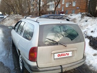2001 Renault Megane I Рестайлинг, серебристый, 200000 рублей, вид 4