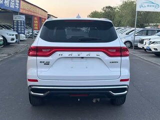 2021 Haval M6 Plus II, белый, 1310000 рублей, вид 5