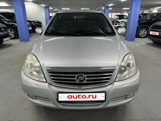 2010 Lifan Breez (520), серый, 245000 рублей, вид 2