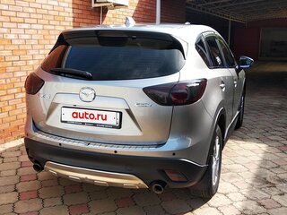 2014 Mazda CX-5 I, серебристый, 1760000 рублей, вид 4