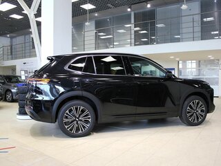 2026 Geely EX5 Гибрид EM-i, чёрный, 3930291 рублей, вид 5