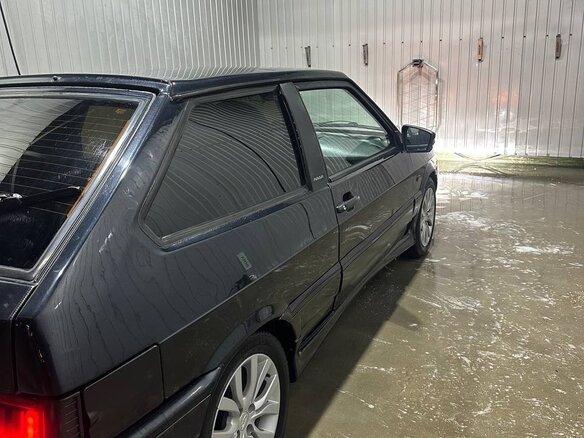 2013 Lada (ВАЗ) 2113, синий, 265000 рублей - вид 5